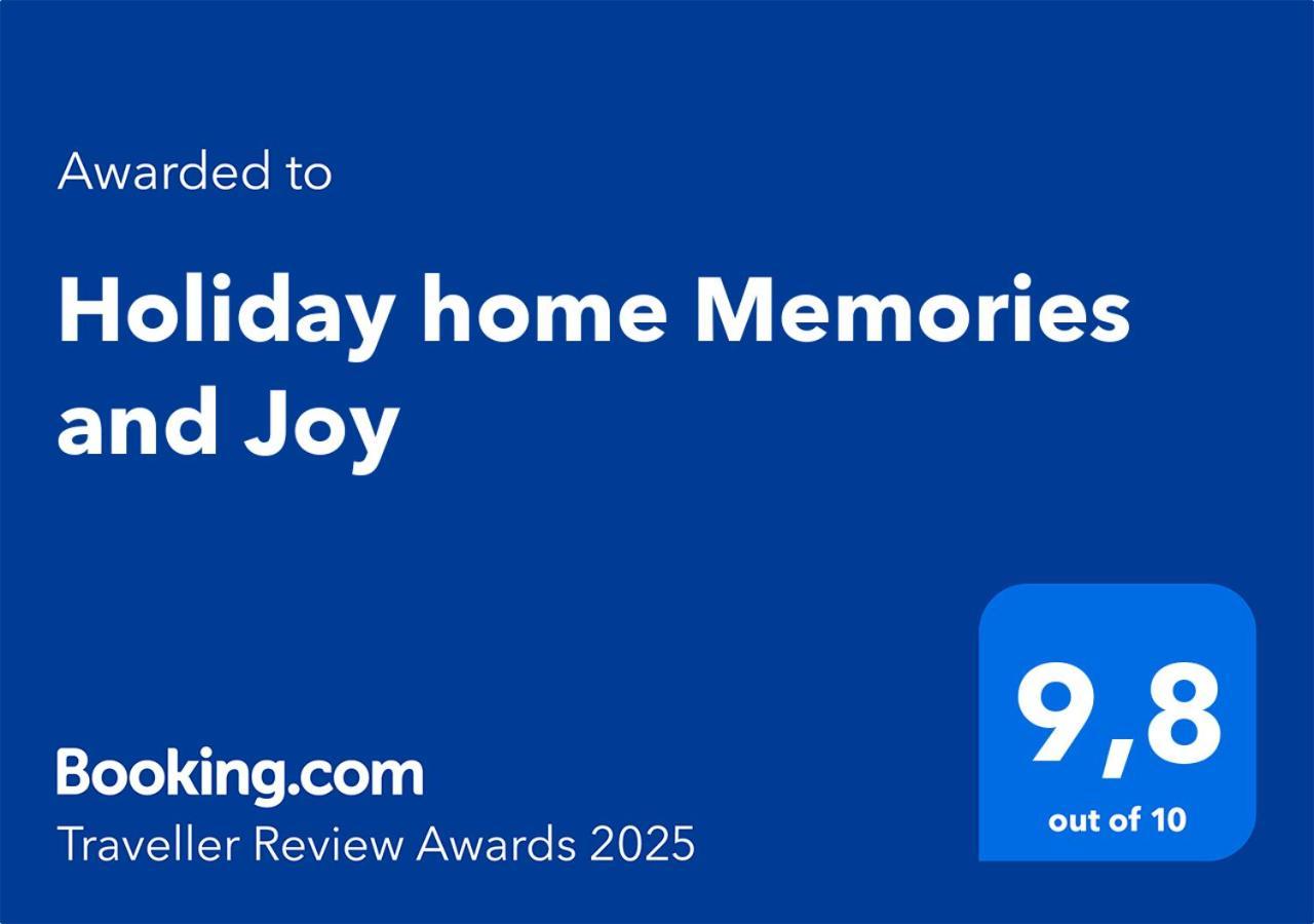 אימוטסקי Holiday Home Memories And Joy מראה חיצוני תמונה